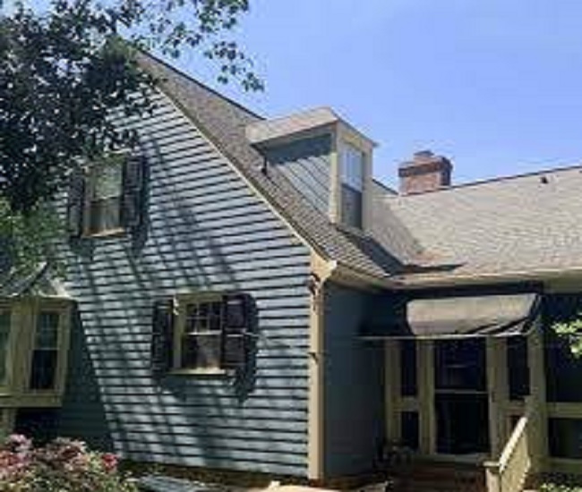 Gutter installation